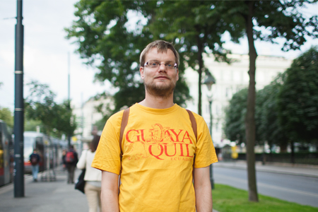 Am Ring, by Julia Dávila-Lampe, June 2015 me